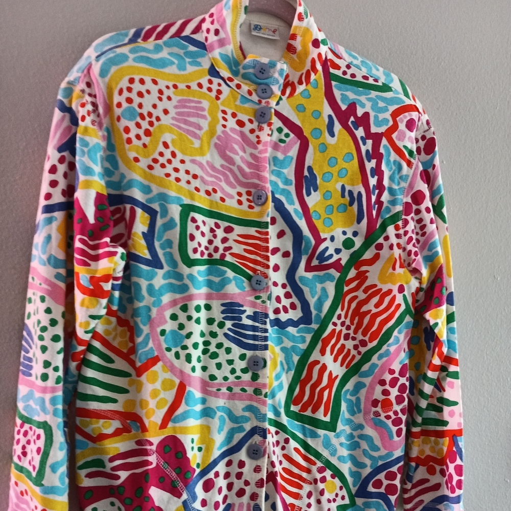 Sweater & jacket